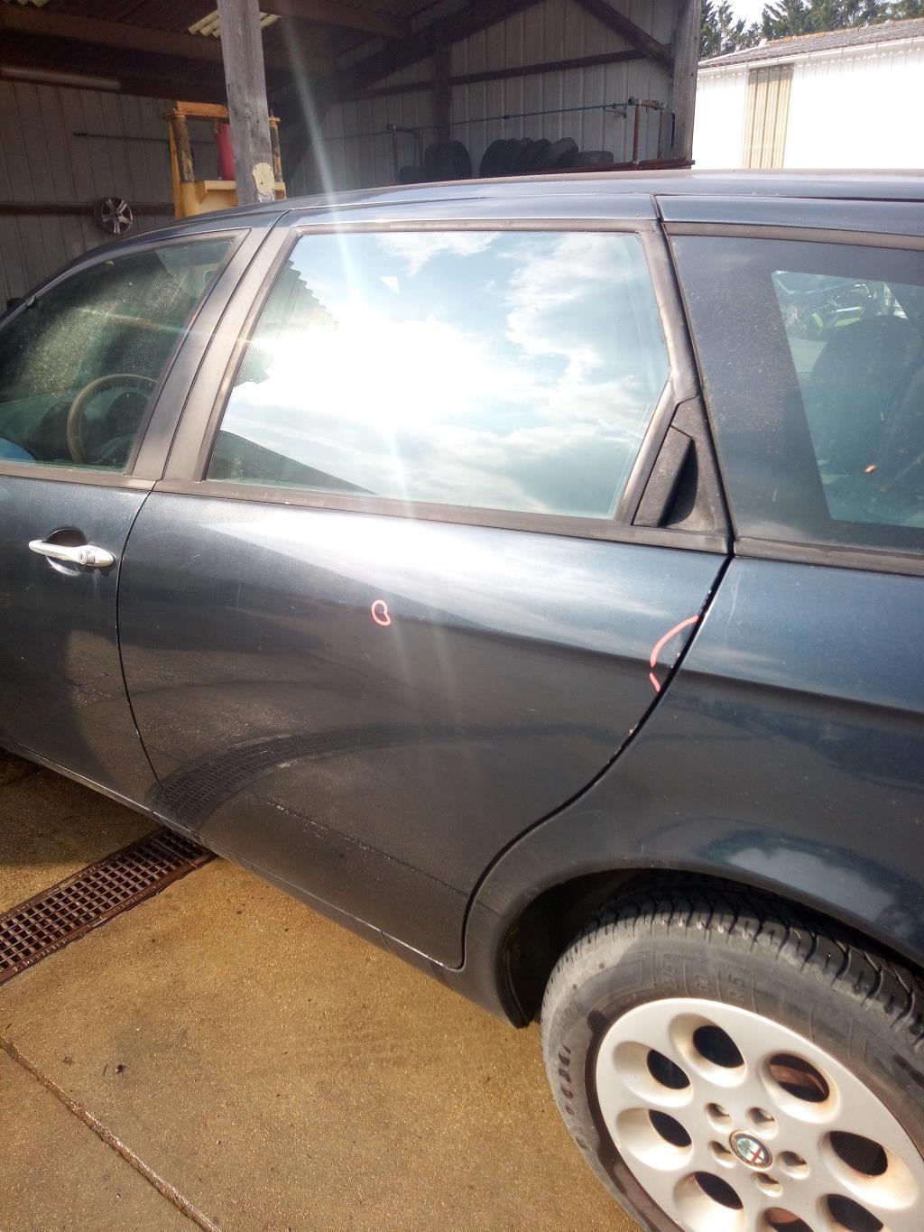 Alzacristalli elettrico posteriore sinistro ALFA ROMEO 156 PHASE 1 BREAK Diésel - 1