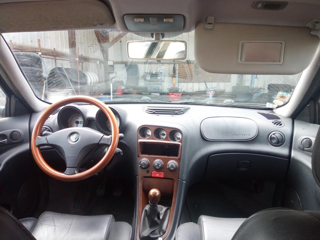 Volant ALFA ROMEO 156 PHASE 1 BREAK Diesel - 1