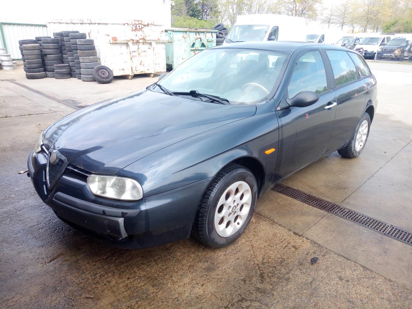 Vaschetta lavavetri ALFA ROMEO 156 PHASE 1 BREAK Diésel - 1