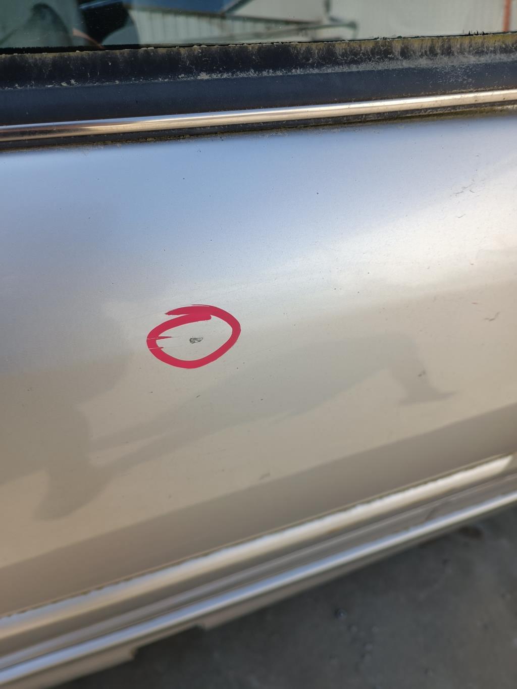 Portiera posteriore destra OPEL VECTRA B PHASE 2 Diésel - 1