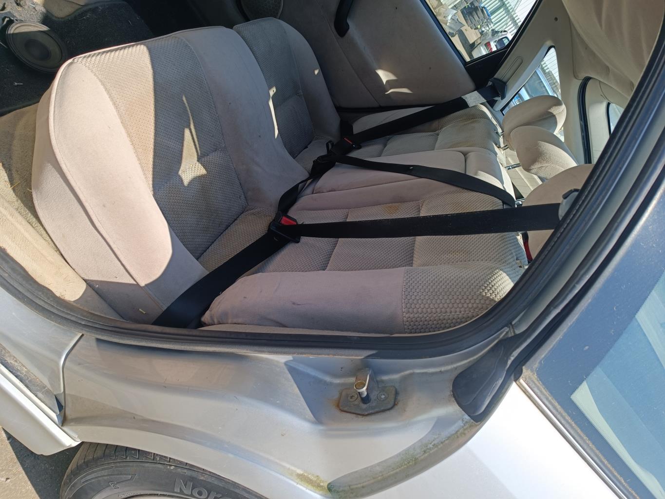 Cintura di sicurezza posteriore sinistra OPEL VECTRA B PHASE 2 Diésel - 1