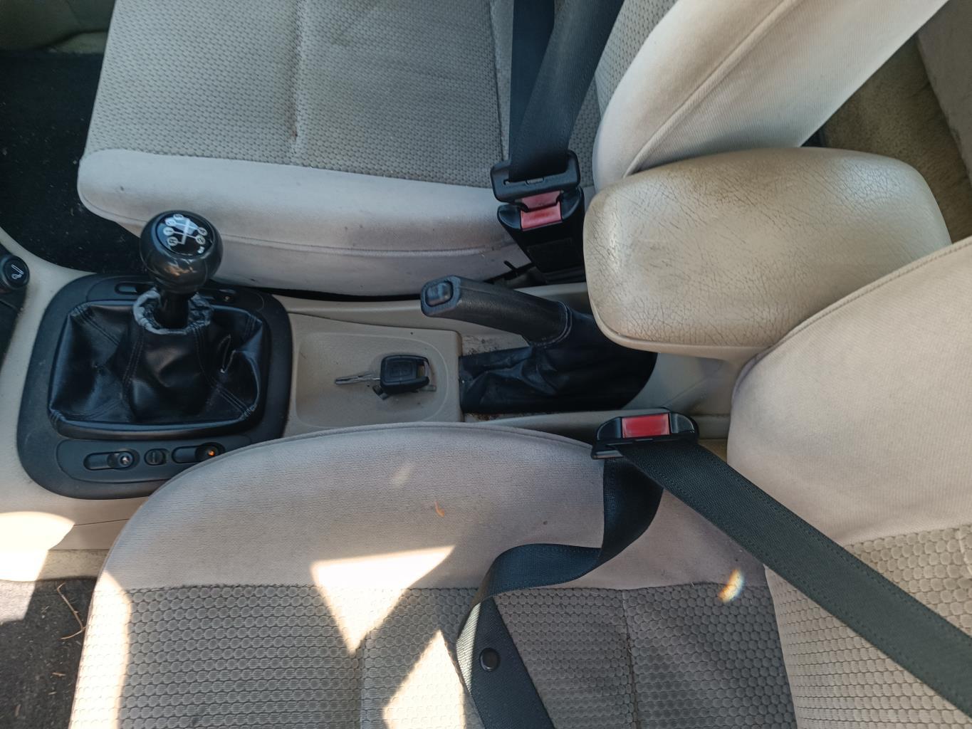 Levier frein à main OPEL VECTRA B PHASE 2 Diesel - 1