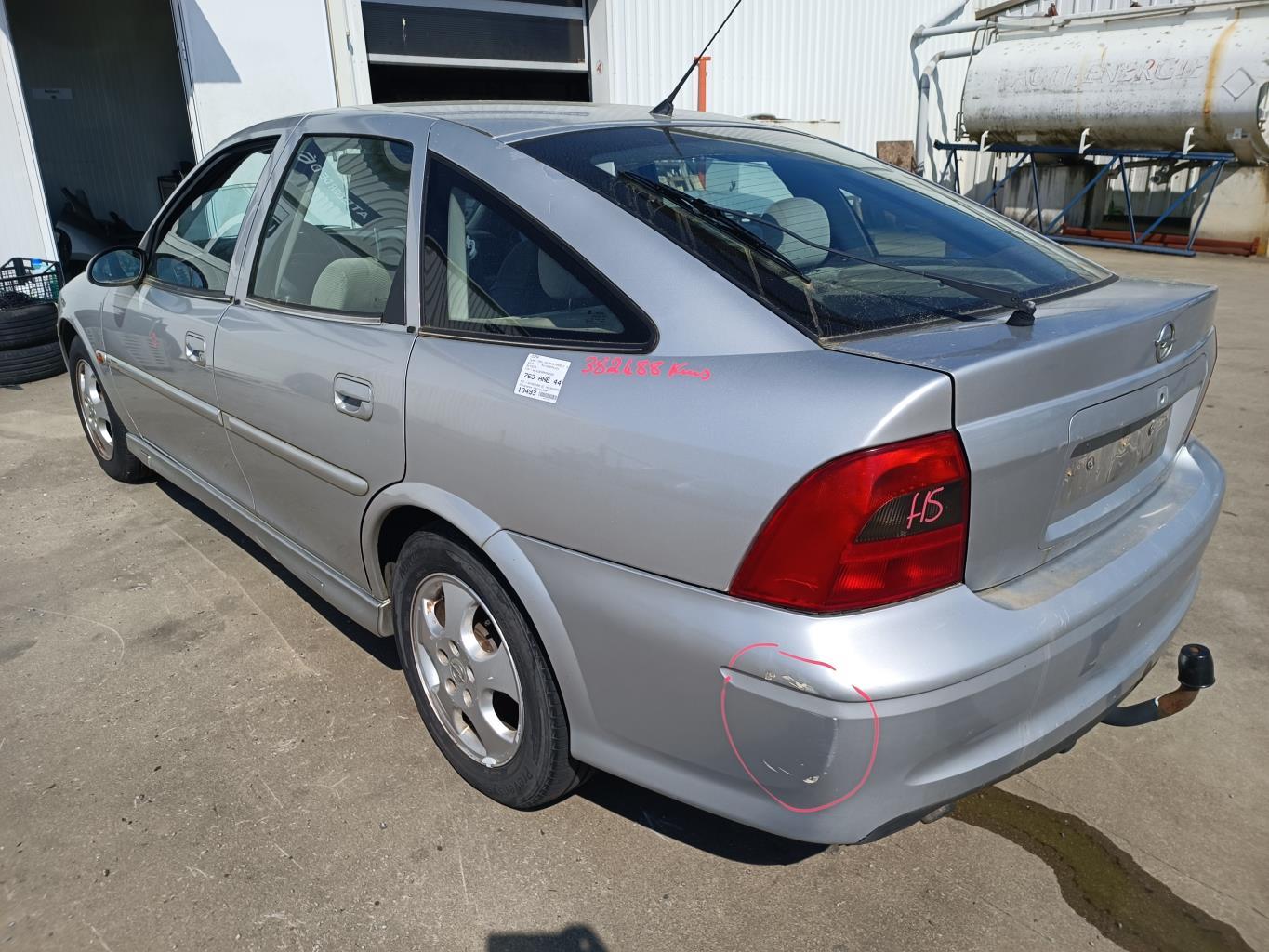 Serratura posteriore sinistra OPEL VECTRA B PHASE 2 Diésel - 1