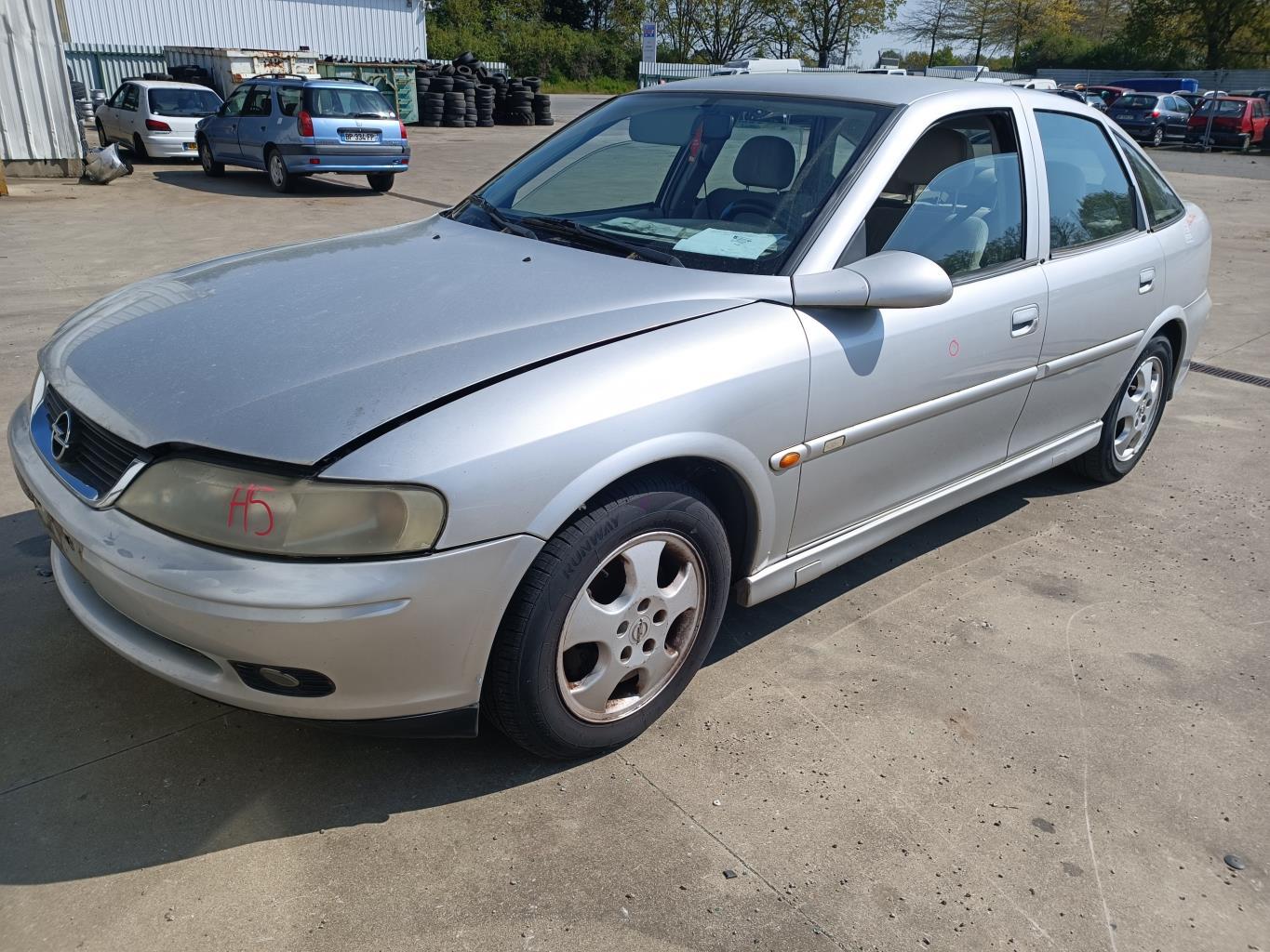 Serratura anteriore sinistra OPEL VECTRA B PHASE 2 Diésel - 1