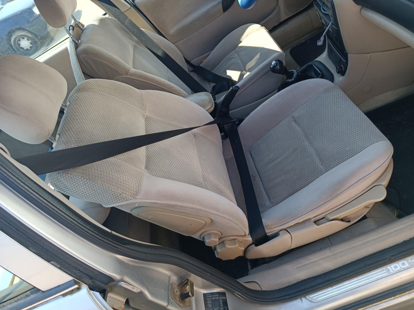 Sedile passeggero OPEL VECTRA B PHASE 2 Diésel - 1