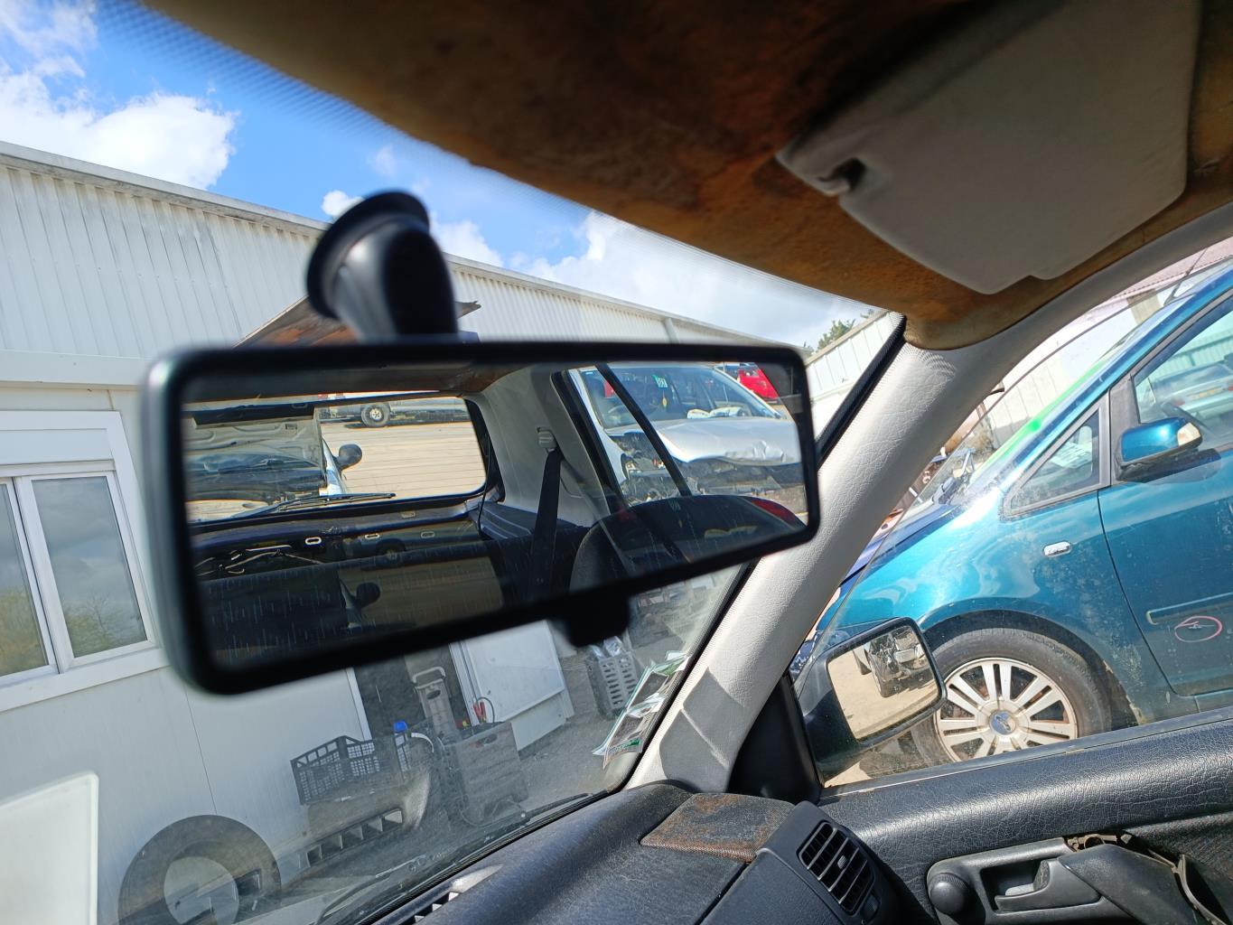 Retrovisor interior VOLKSWAGEN GOLF 3 Diésel - 1