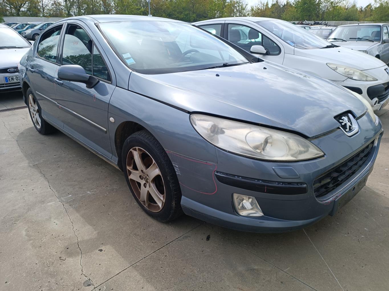 Alzacristalli elettrico anteriore destro PEUGEOT 407 PHASE 1 Diésel - 1