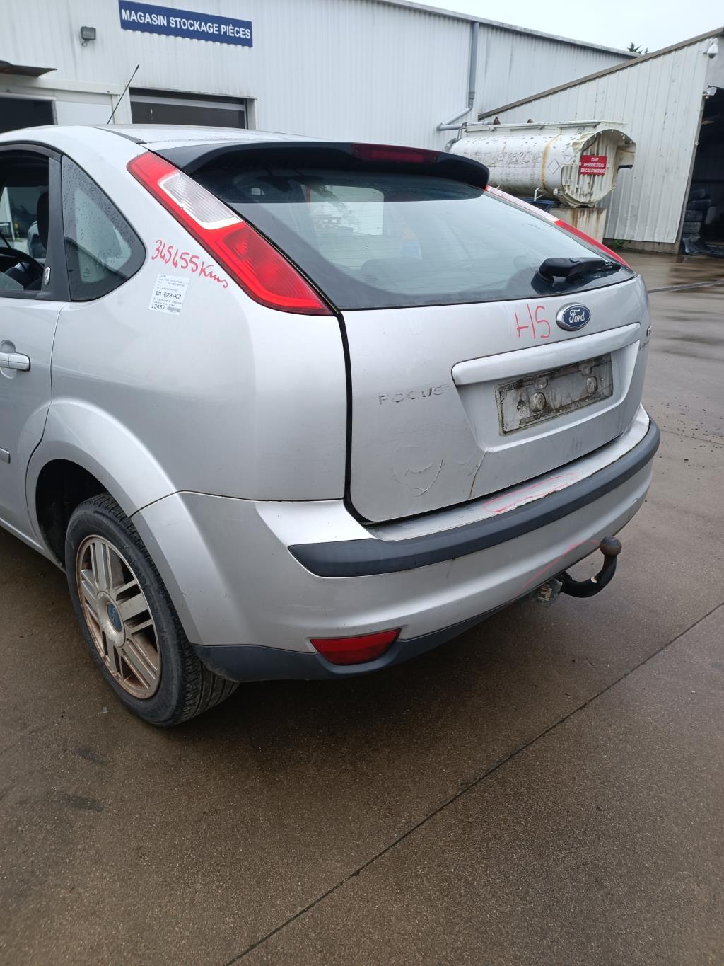 Retronebbia FORD FOCUS 2 PHASE 1 Diésel - 1