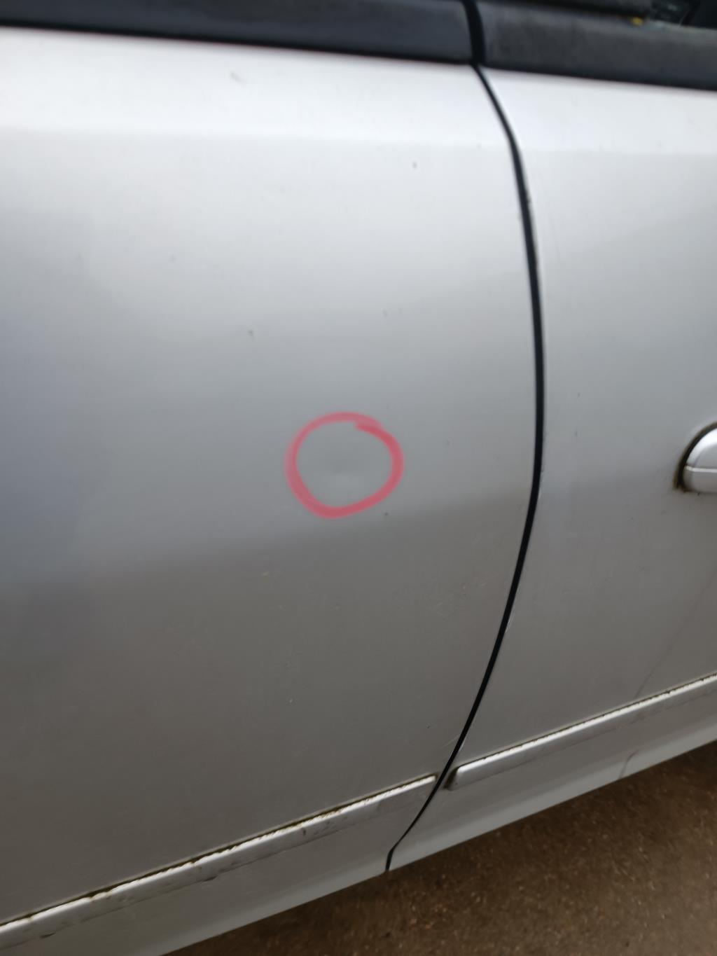 Porte arriere droit FORD FOCUS 2 PHASE 1 Diesel - 1