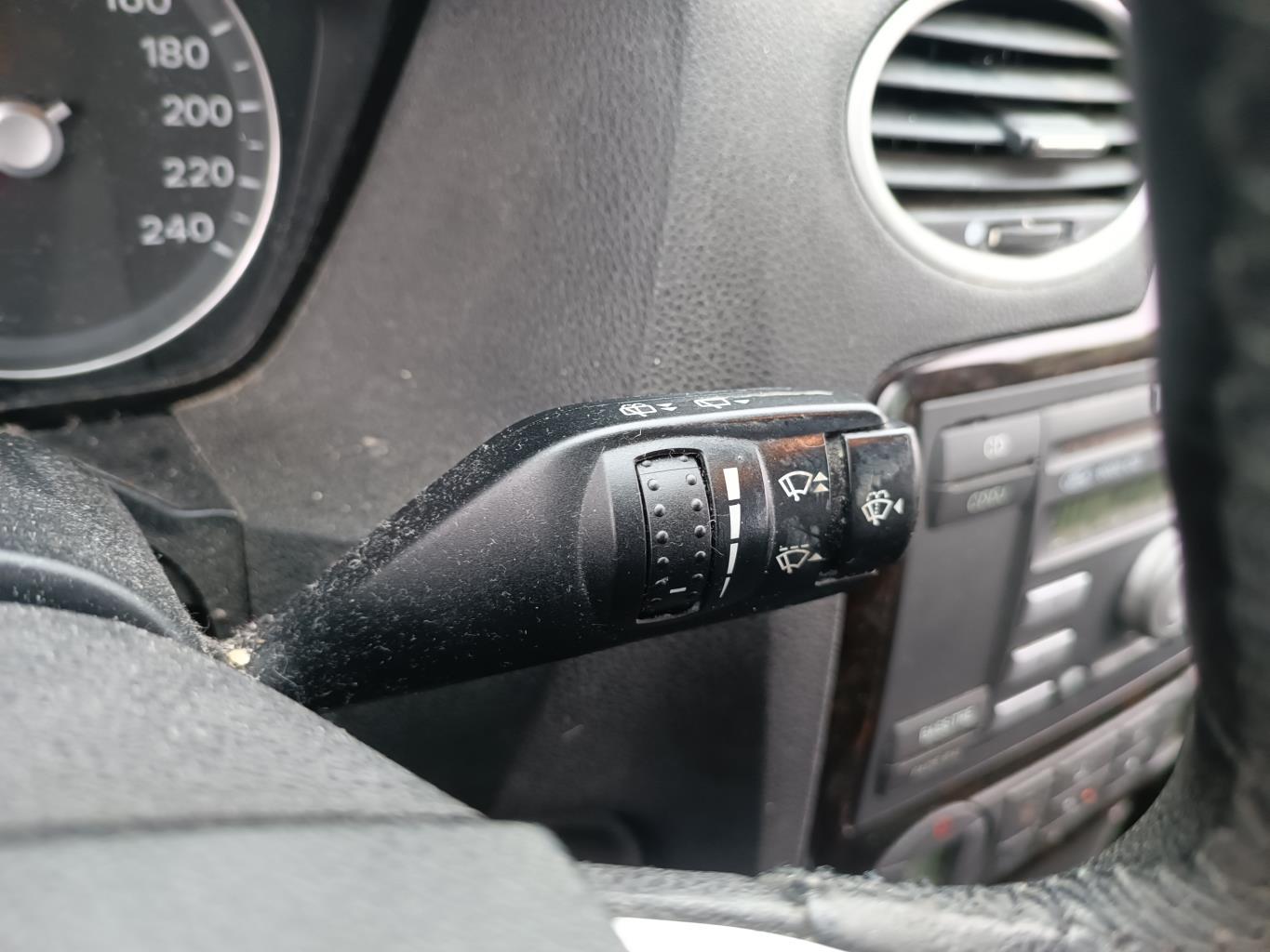 Commodo d'essuie glaces FORD FOCUS 2 PHASE 1 Diesel - 1