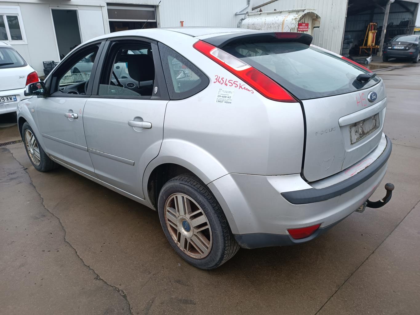 Serrure de coffre FORD FOCUS 2 PHASE 1 Diesel - 1