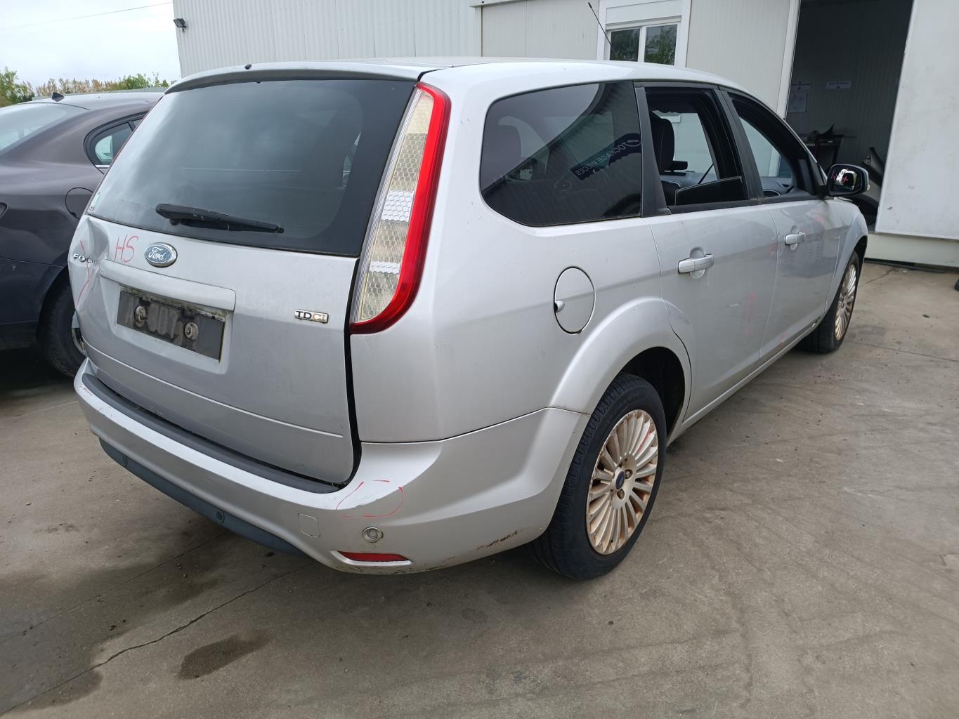 Bouton de coffre FORD FOCUS 2 PHASE 2 BREAK Diesel - 1