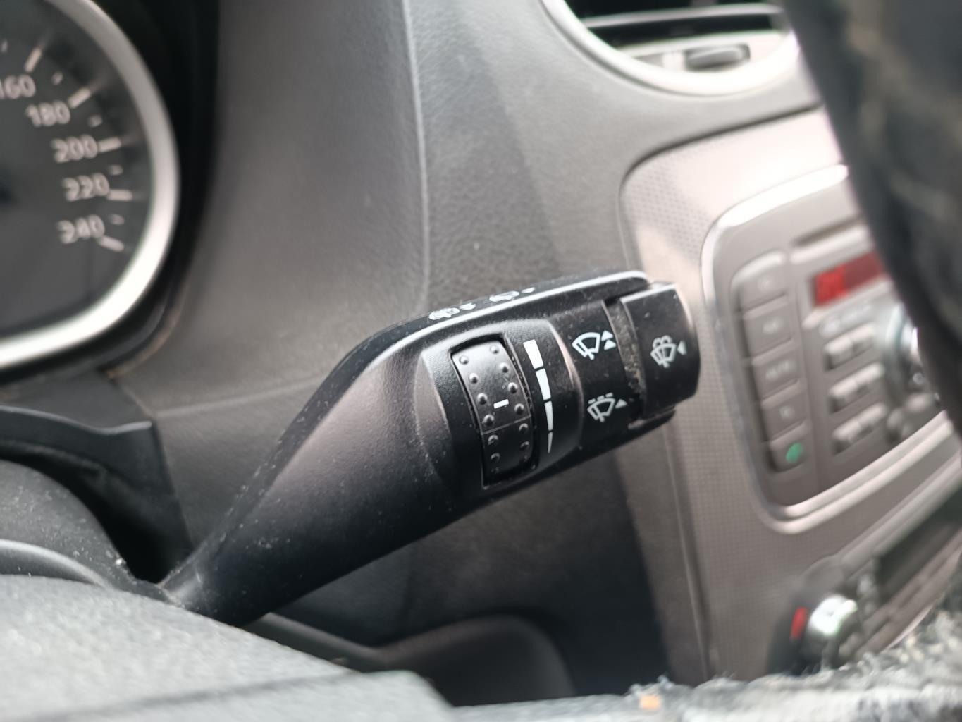 Commodo d'essuie glaces FORD FOCUS 2 PHASE 2 BREAK Diesel - 1
