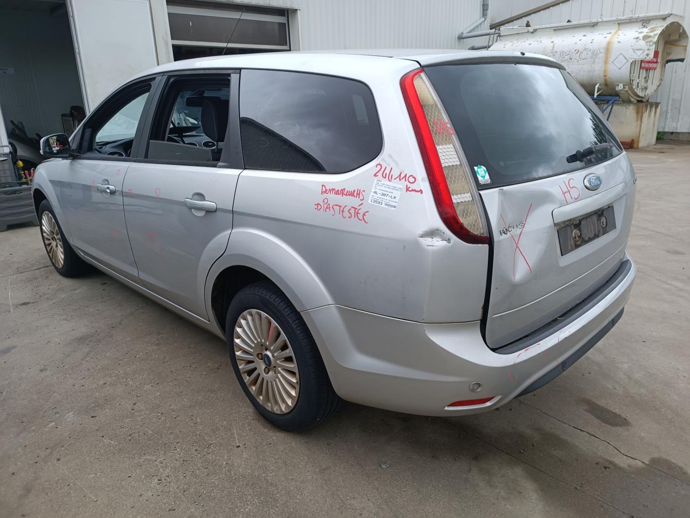 Serrure arriere gauche FORD FOCUS 2 PHASE 2 BREAK Diesel - 1