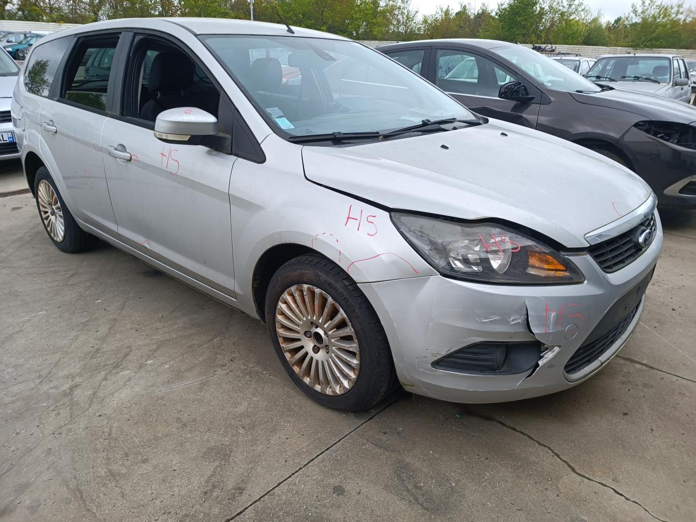 Serrure avant droit FORD FOCUS 2 PHASE 2 BREAK Diesel - 1