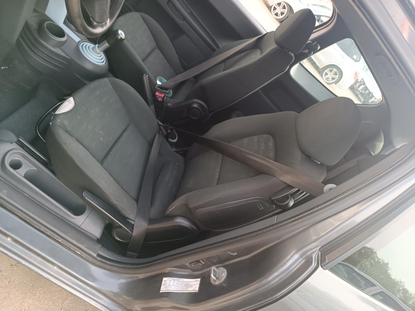 Cintura di sicurezza anteriore destra MITSUBISHI COLT 6 PHASE 1  - 1