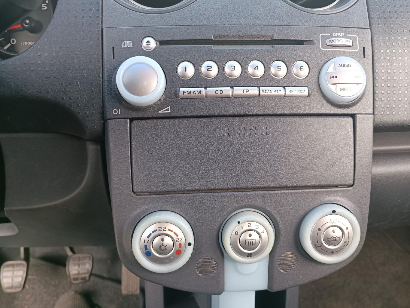 Commande chauffage MITSUBISHI COLT 6 PHASE 1  - 1