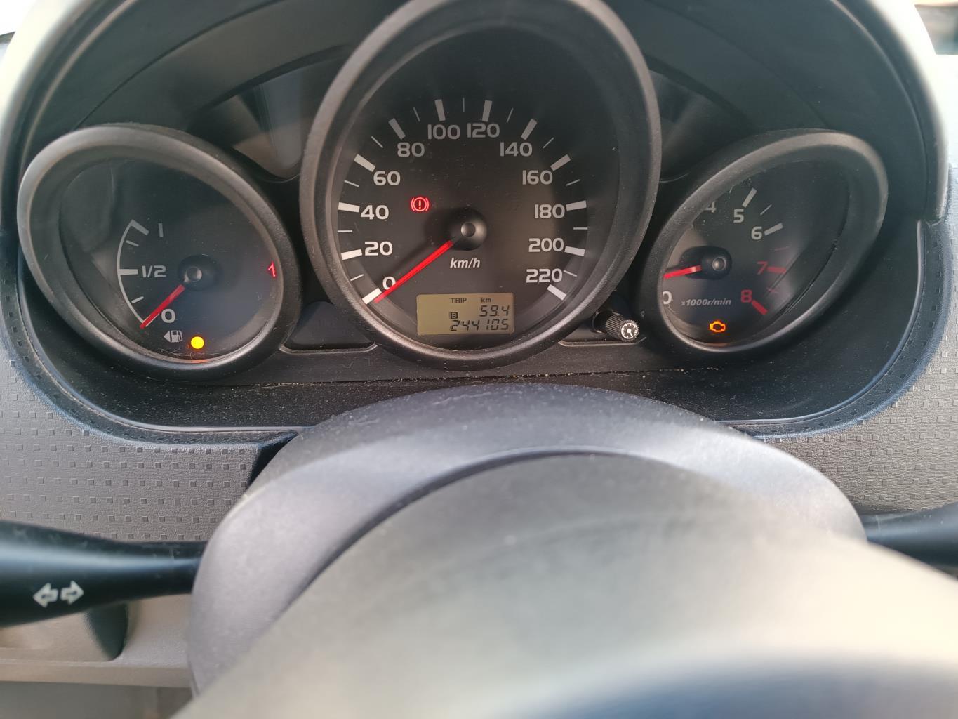 Compteur MITSUBISHI COLT 6 PHASE 1  - 1
