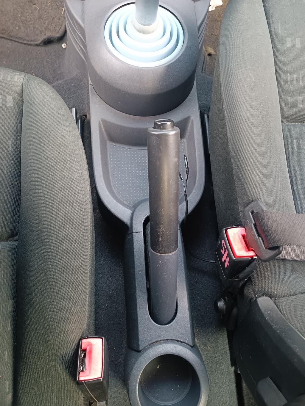 Leva freno a mano MITSUBISHI COLT 6 PHASE 1  - 1