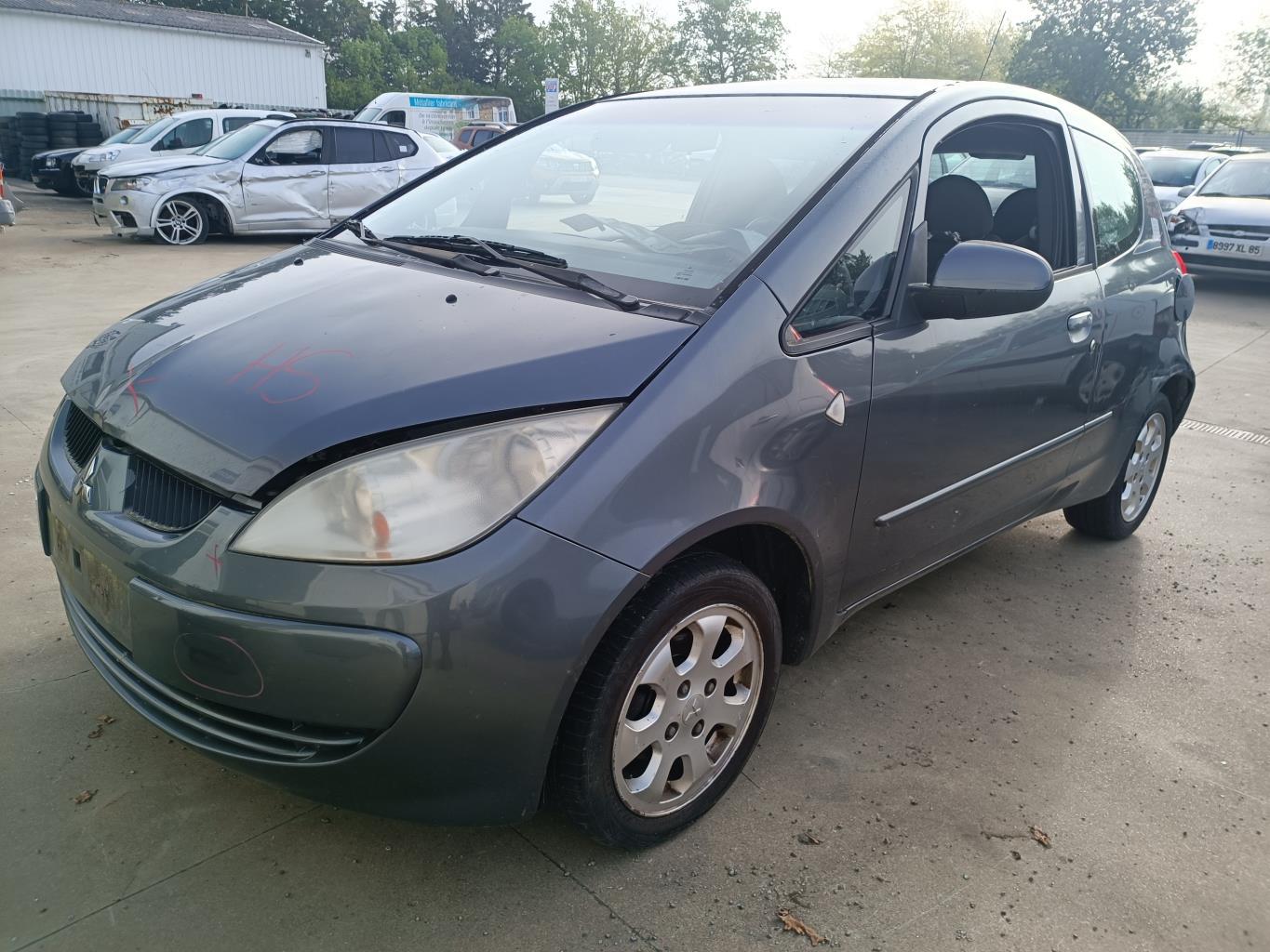 Serratura anteriore sinistra MITSUBISHI COLT 6 PHASE 1  - 1