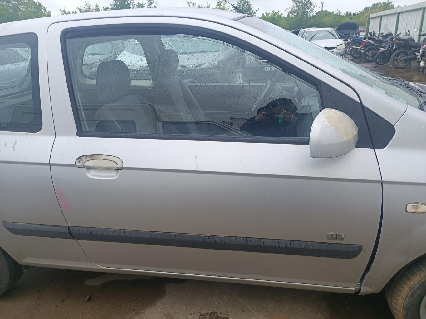 Portiera anteriore destra HYUNDAI GETZ PHASE 1 Diésel - 1