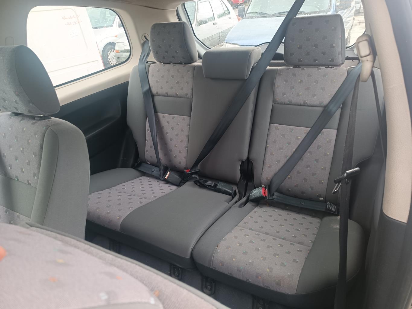 Aggancio cintura sicurezza posteriore destro HYUNDAI GETZ PHASE 1 Diésel - 1