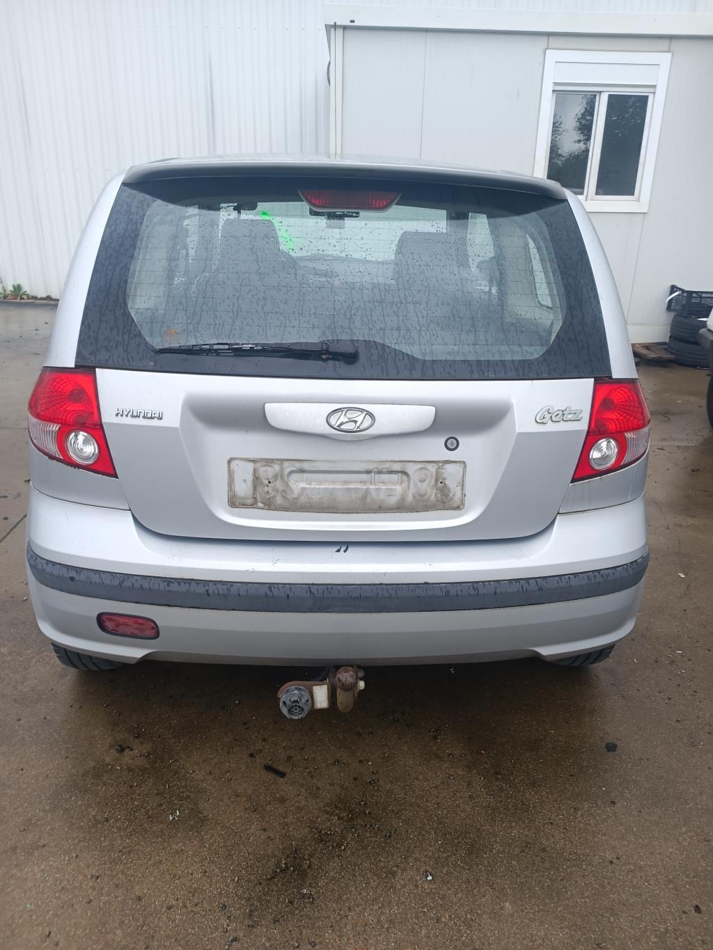 Bouton de coffre HYUNDAI GETZ PHASE 1 Diesel - 1