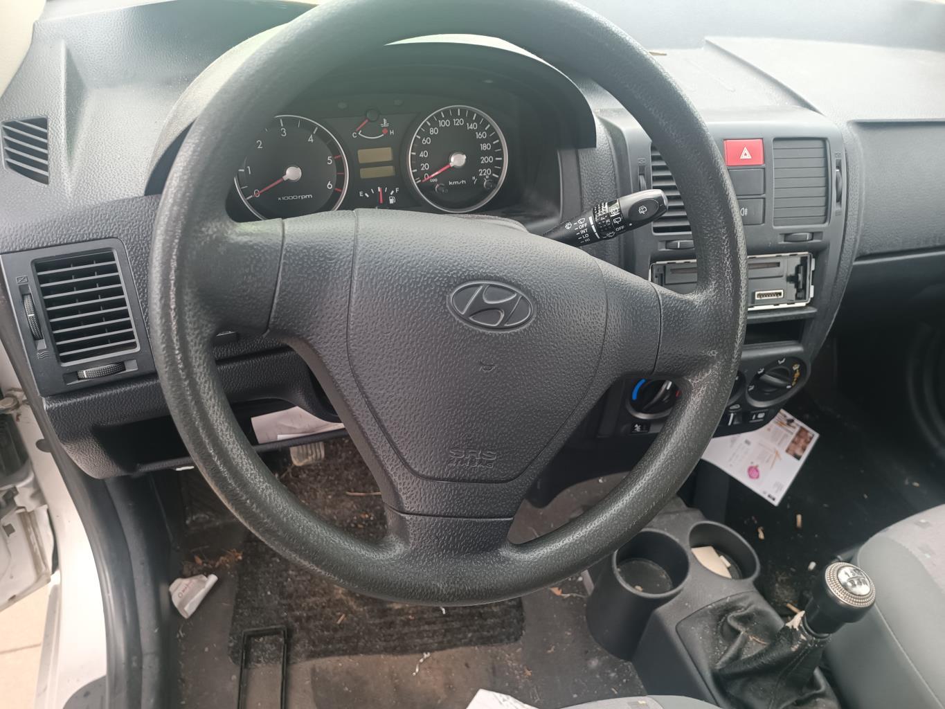 Bouton de warning HYUNDAI GETZ PHASE 1 Diesel - 1