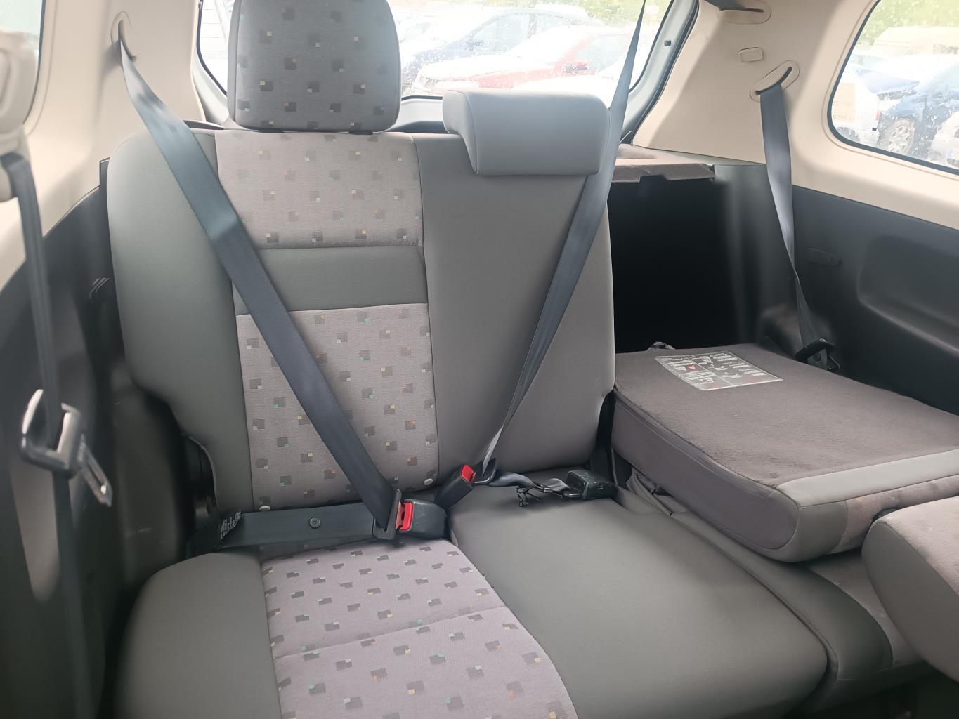 Cintura di sicurezza posteriore destra HYUNDAI GETZ PHASE 1 Diésel - 1