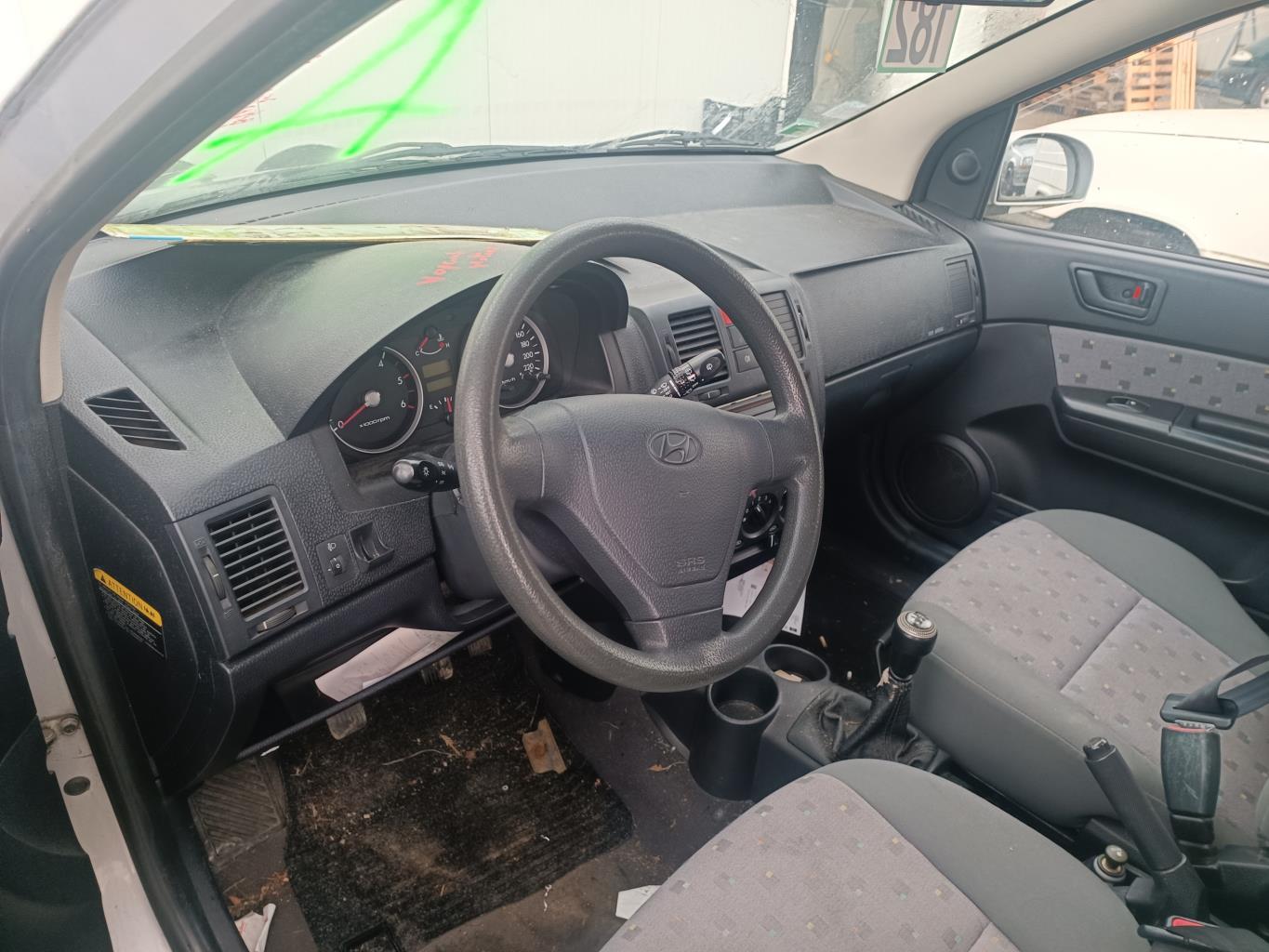 Colonne de direction HYUNDAI GETZ PHASE 1 Diesel - 1
