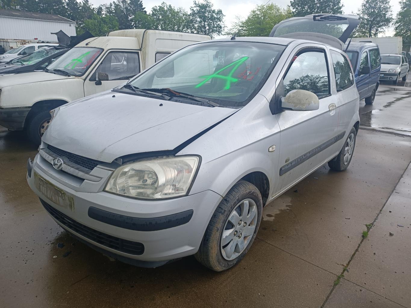 Alzacristalli elettrico anteriore sinistro HYUNDAI GETZ PHASE 1 Diésel - 1