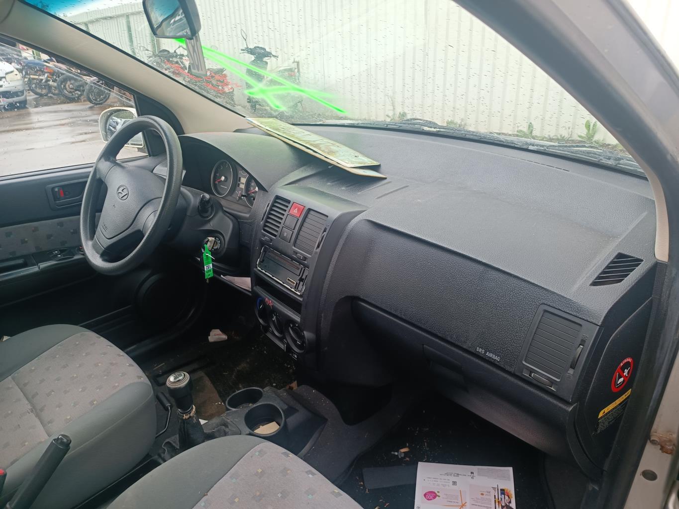Planche de bord complete HYUNDAI GETZ PHASE 1 Diesel - 1