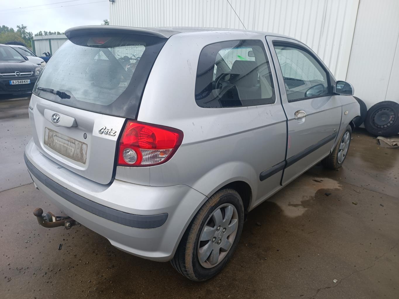 Serrure de coffre HYUNDAI GETZ PHASE 1 Diesel - 1