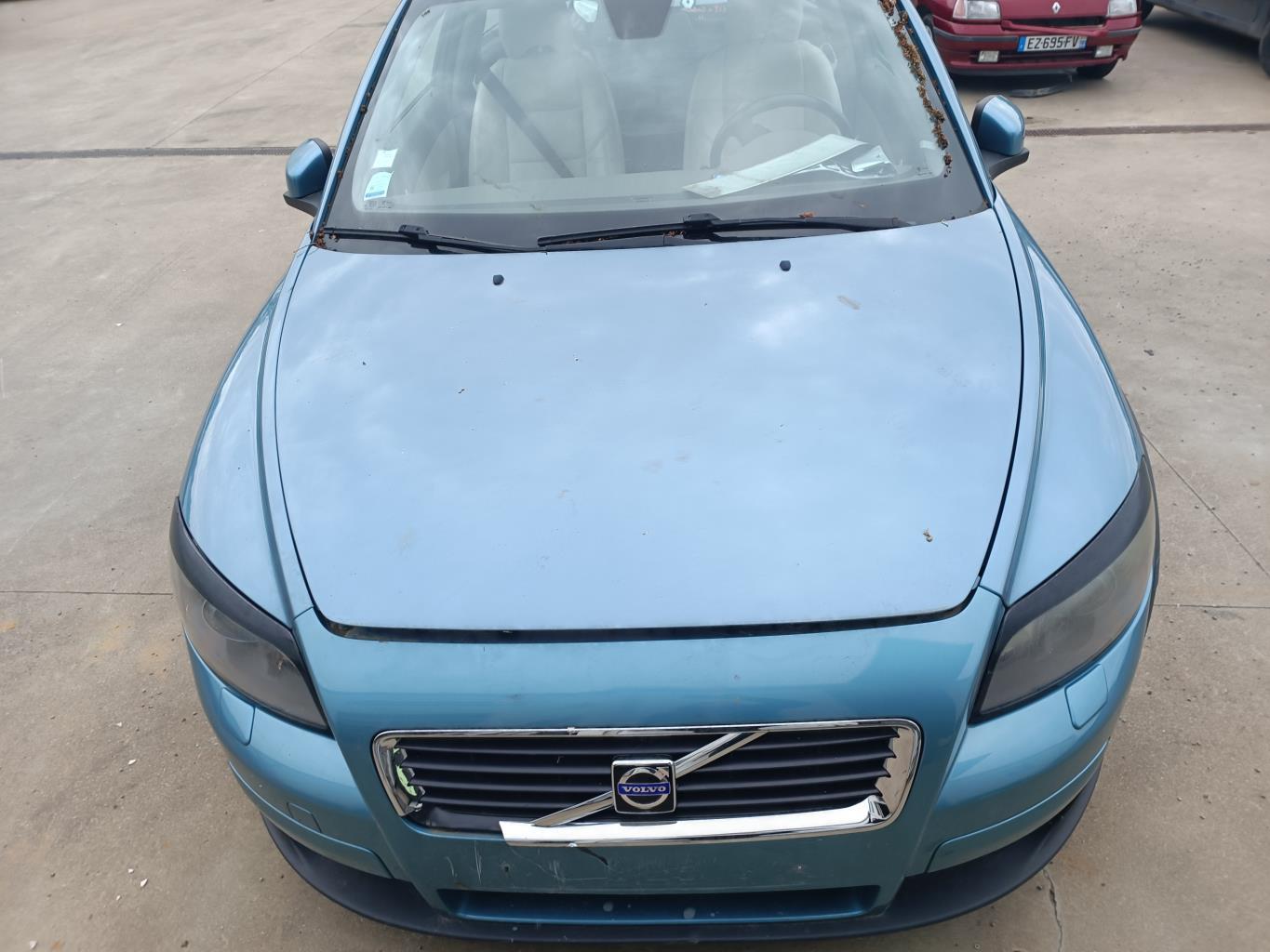Capot VOLVO C 30 PHASE 1 Diesel - 1