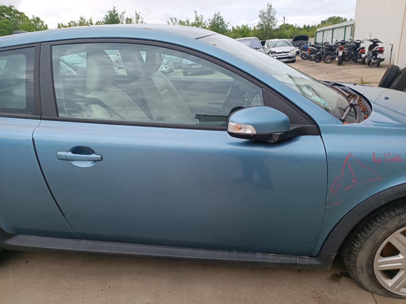 Portiera anteriore destra VOLVO C 30 PHASE 1 Diésel - 1