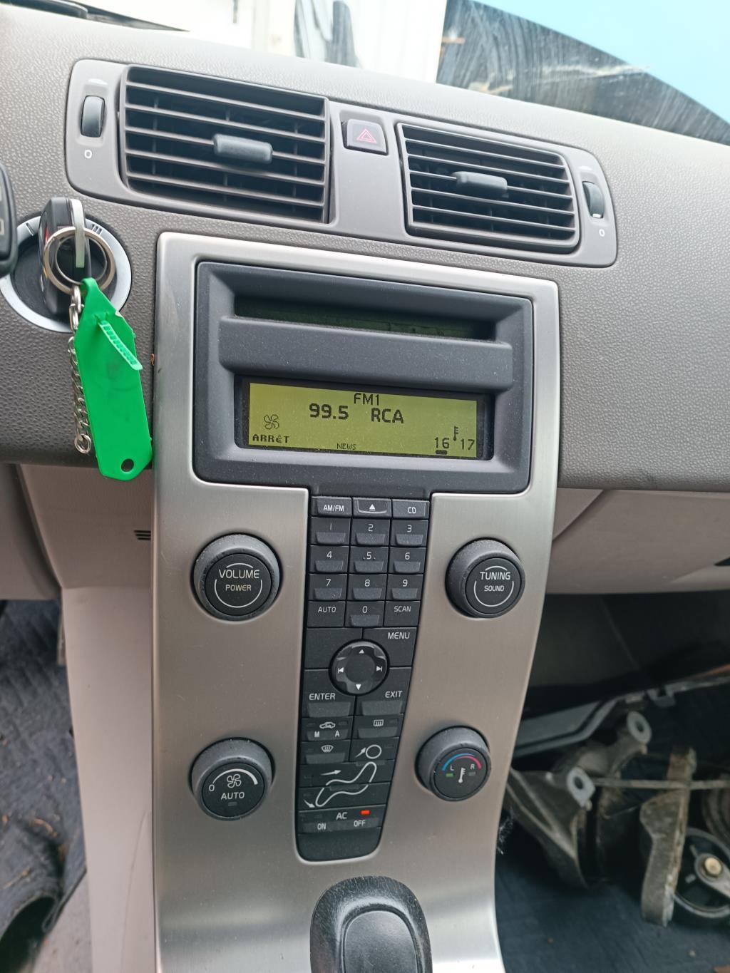 Commande chauffage VOLVO C 30 PHASE 1 Diesel - 1