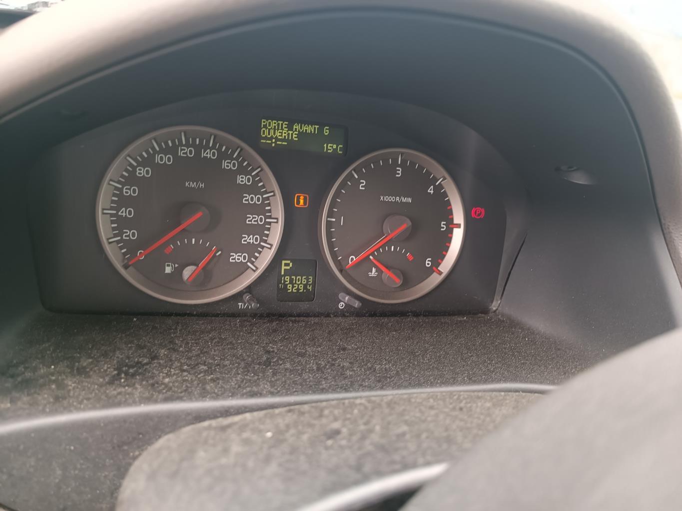 Compteur VOLVO C 30 PHASE 1 Diesel - 1