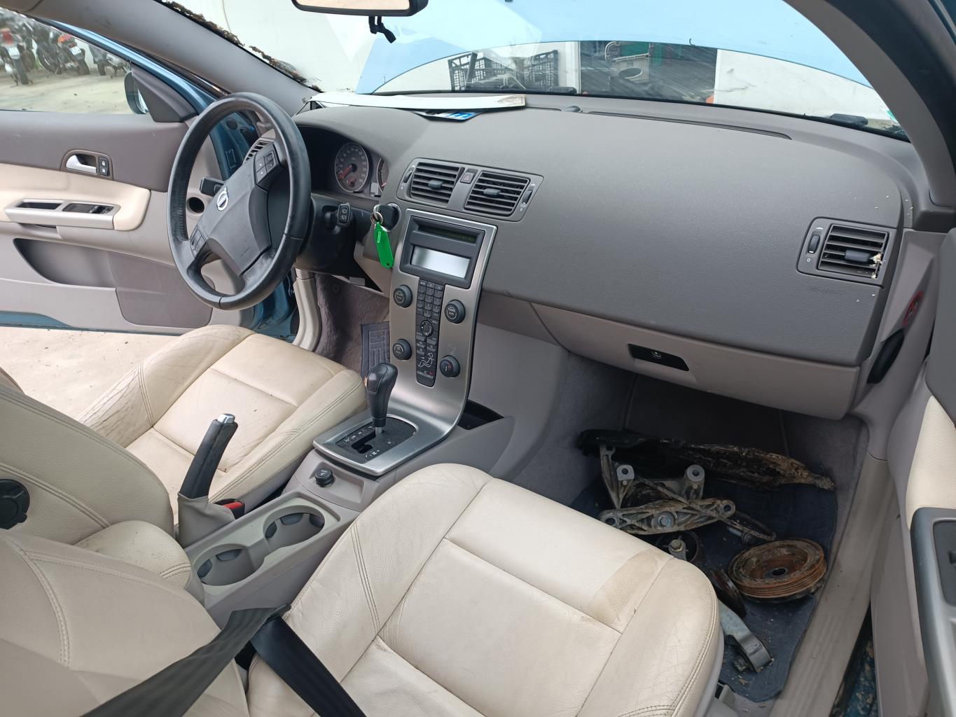 Interruttore lavacristalli anteriore sinistro VOLVO C 30 PHASE 1 Diésel - 1