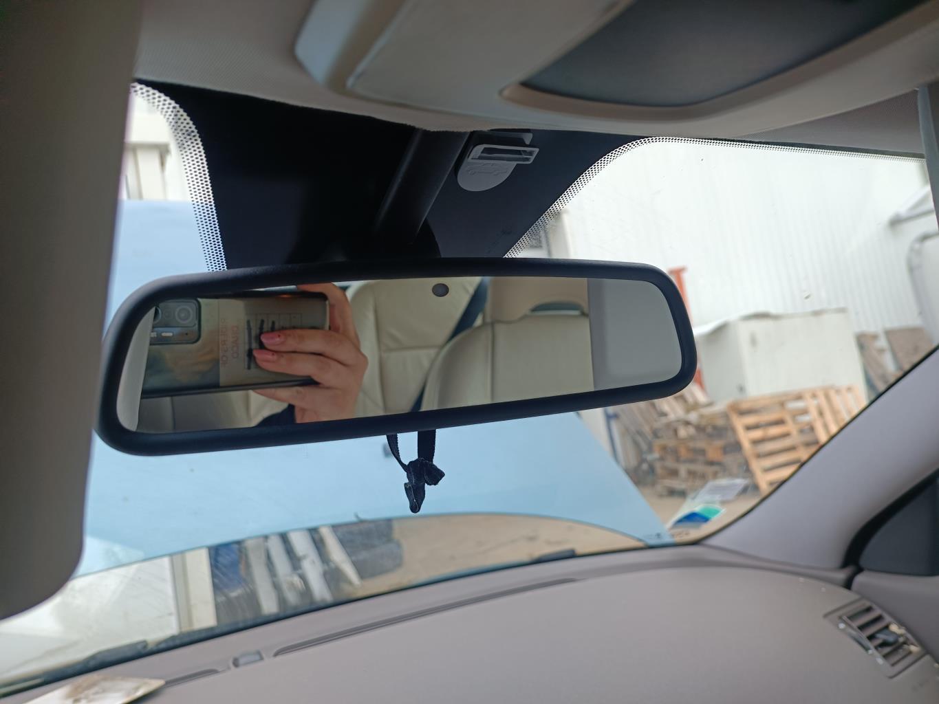 Specchietto retrovisore interno VOLVO C 30 PHASE 1 Diésel - 1