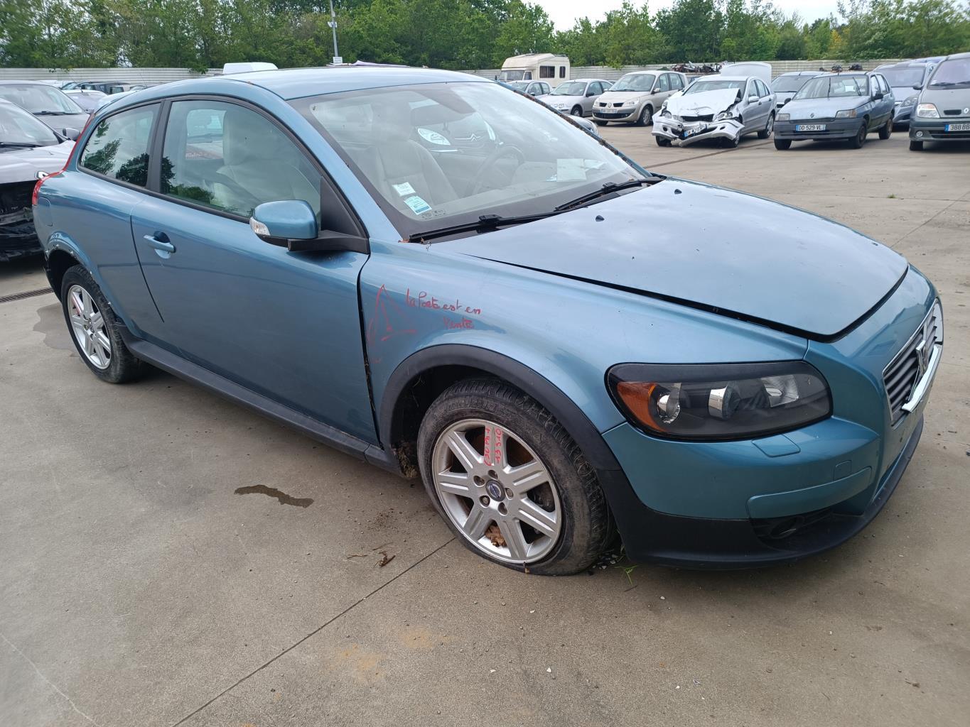 Serrure avant droit VOLVO C 30 PHASE 1 Diesel - 1