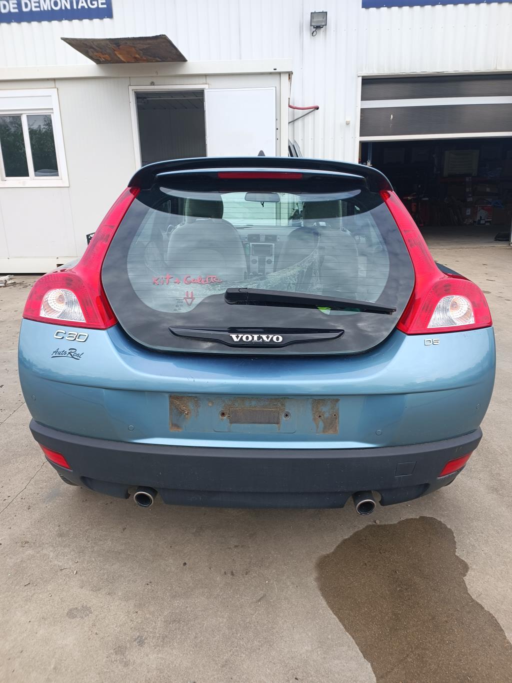 Verin de coffre VOLVO C 30 PHASE 1 Diesel - 1