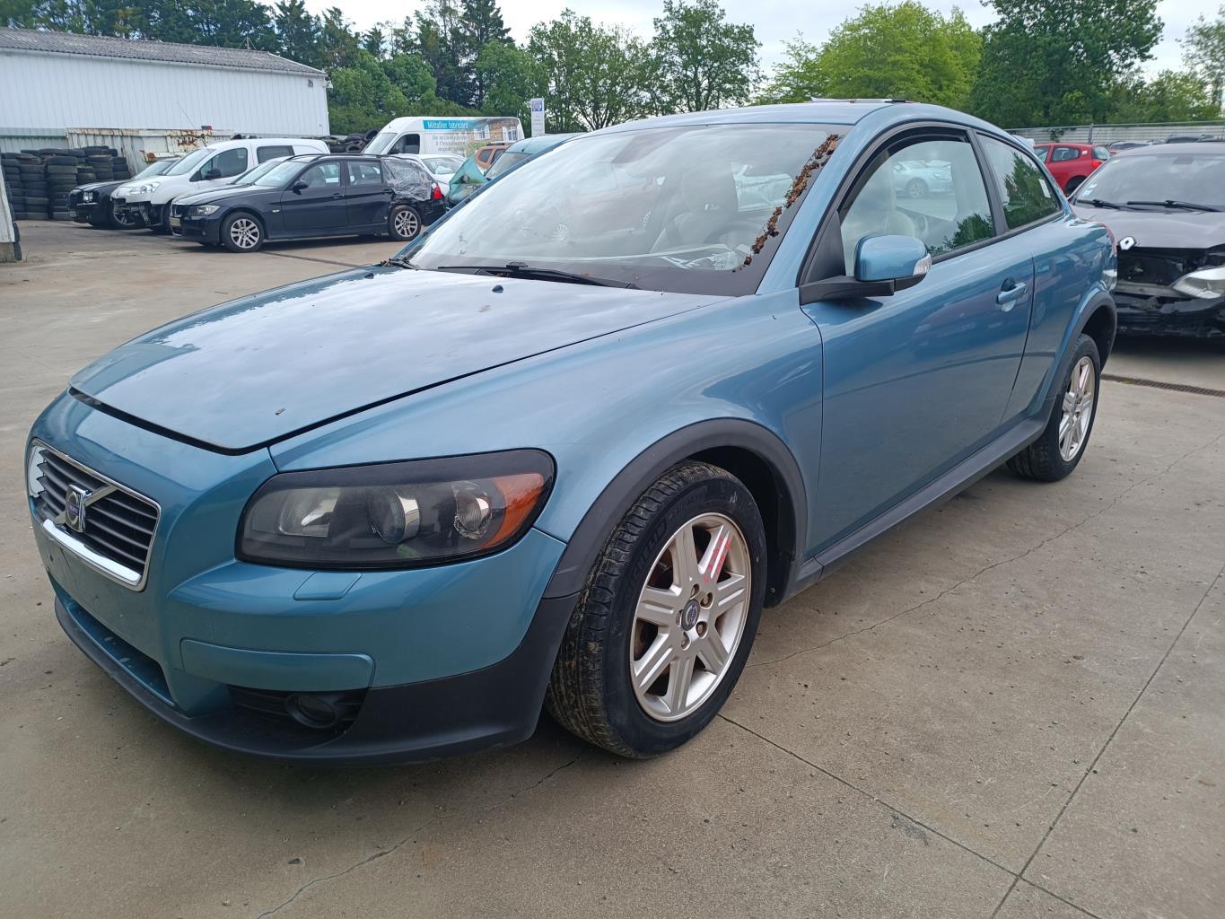 Bas de caisse gauche VOLVO C 30 PHASE 1 Diesel - 1