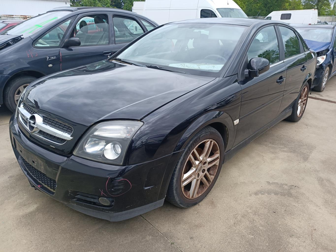Parafango anteriore sinistro OPEL VECTRA C PHASE 1 Diésel - 1