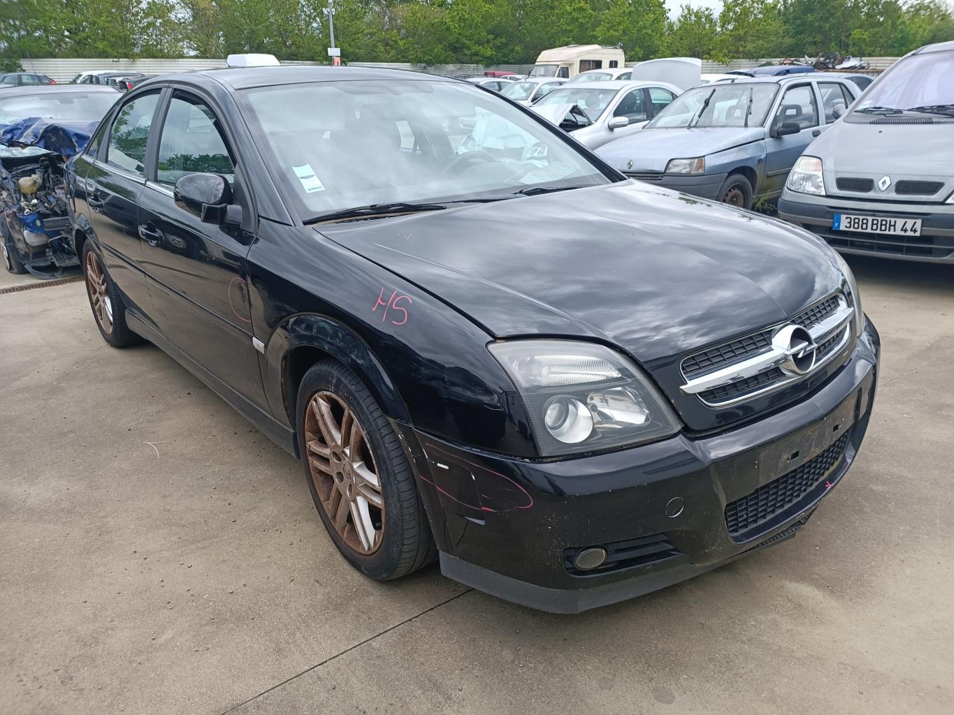 Braccio tergicristallo anteriore destro OPEL VECTRA C PHASE 1 Diésel - 1
