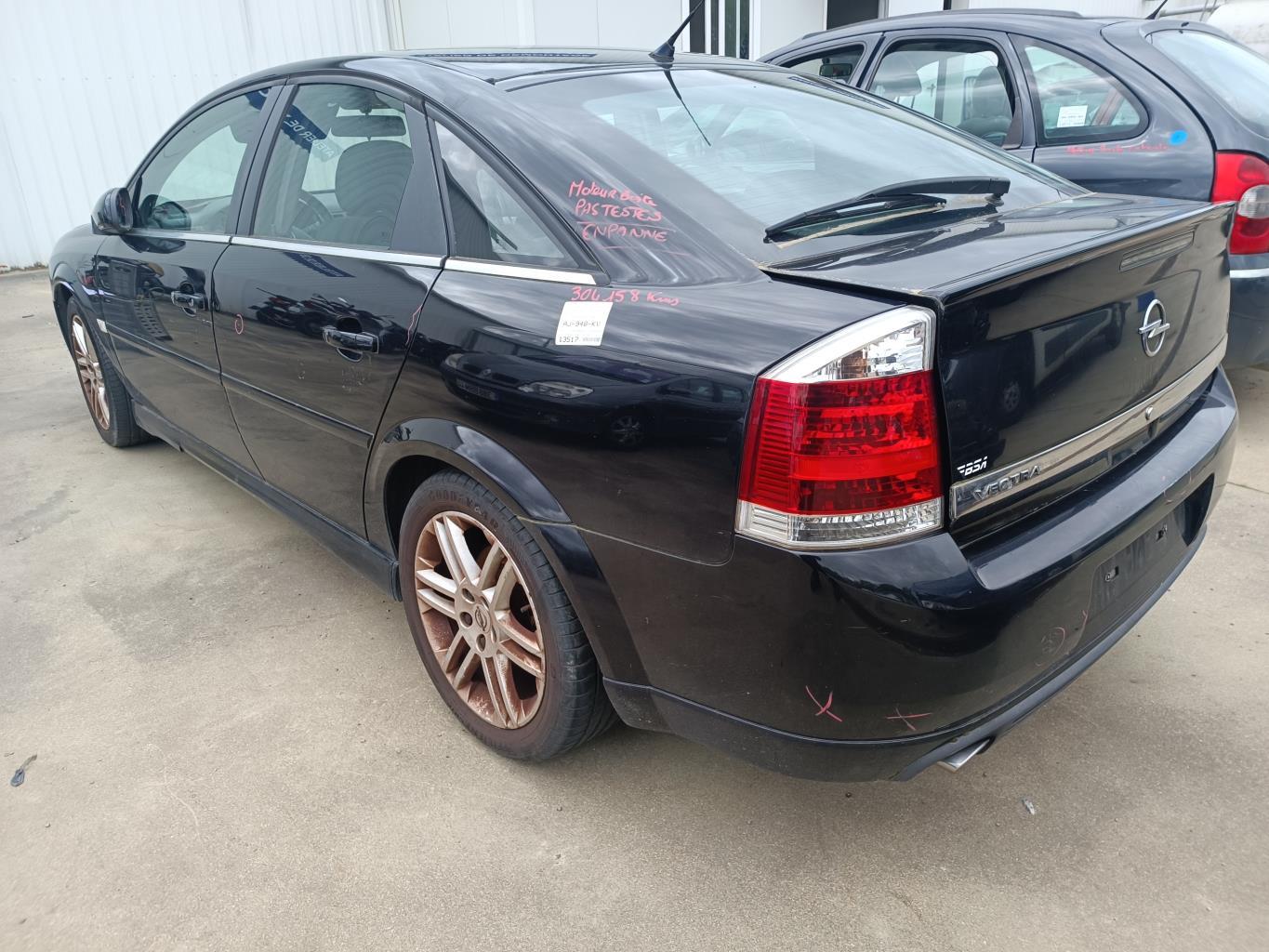 Maniglia portiera posteriore sinistra OPEL VECTRA C PHASE 1 Diésel - 1