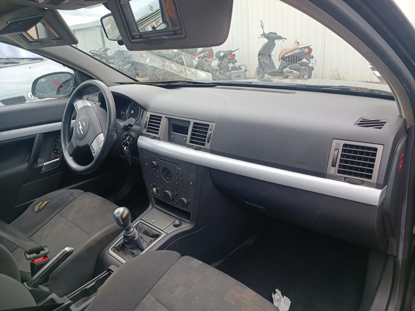Guantera OPEL VECTRA C PHASE 1 Diésel - 1
