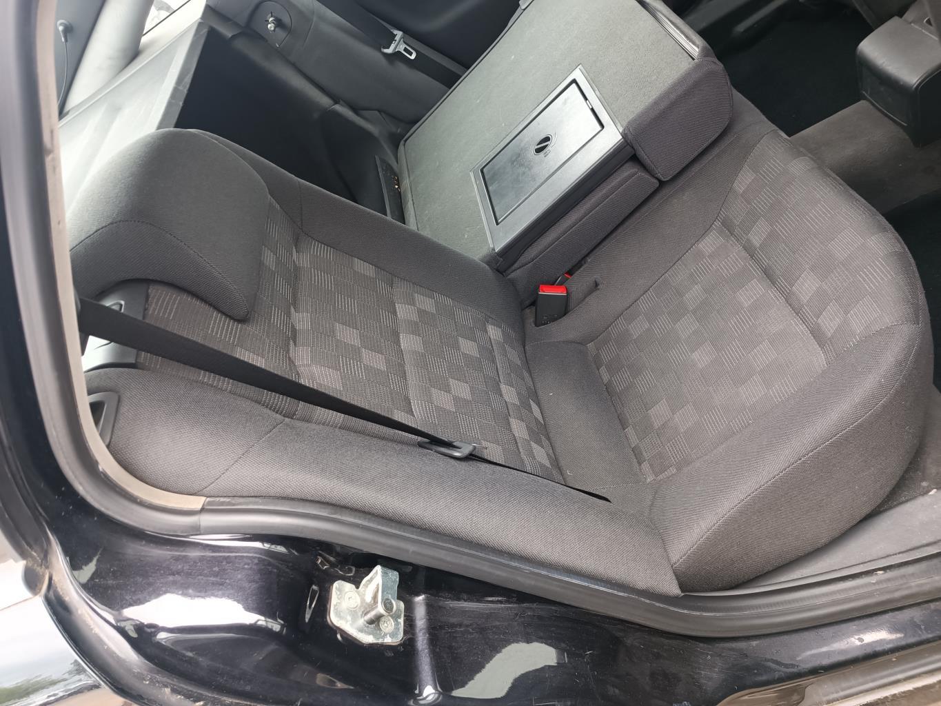 Cintura di sicurezza posteriore destra OPEL VECTRA C PHASE 1 Diésel - 1