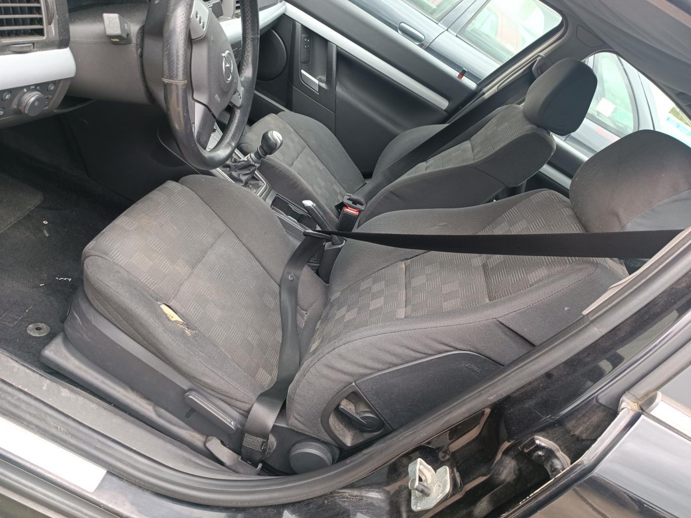 Cintura di sicurezza anteriore sinistra OPEL VECTRA C PHASE 1 Diésel - 1