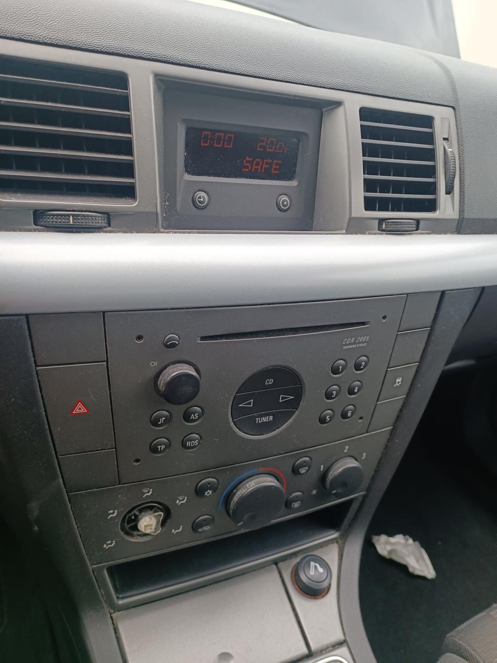 Afficheur OPEL VECTRA C PHASE 1 Diesel - 1