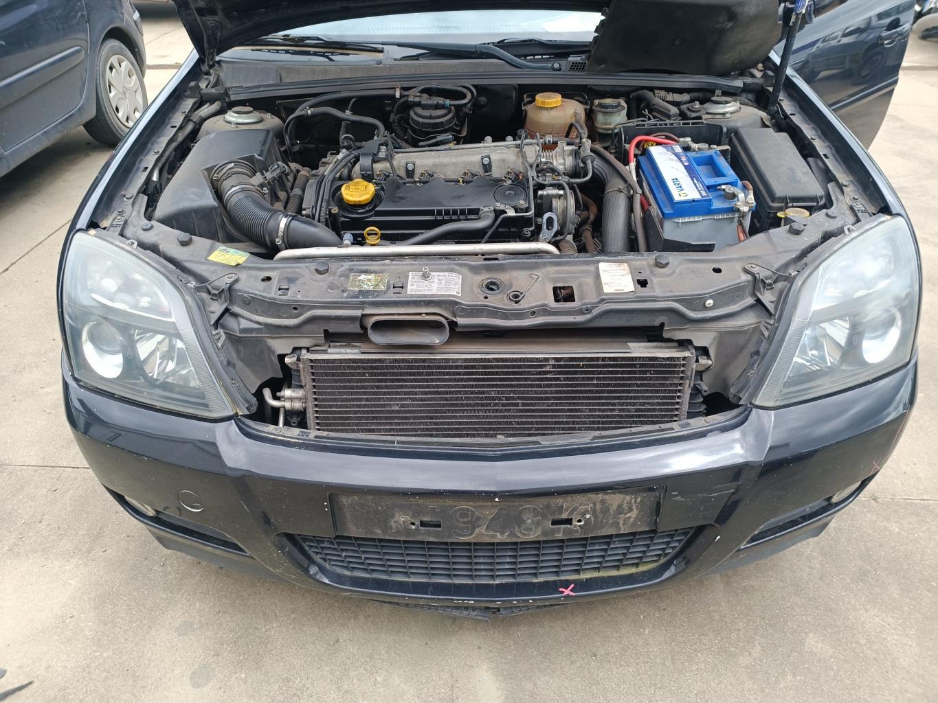 Face avant OPEL VECTRA C PHASE 1 Diesel - 1